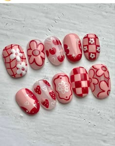 Kutek Disney, Halloween Acrylic Nails, Gel Nail Strips, Asian Nails, Simple Gel Nails, Pretty Nail Art Designs, Pretty Gel Nails, Really Cute Nails, Soft Nails