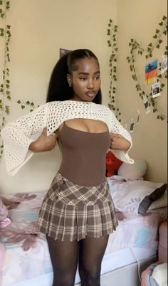 ₊˚ෆ Follow me for more 𐙚 visit my boards ₊˚ෆ Earthy Outfits, Classy Fashion, Fashion Mistakes, Cute Everyday Outfits, Really Cute Outfits, Cute Simple Outfits, Fall Fashion Outfits, Girly Outfits