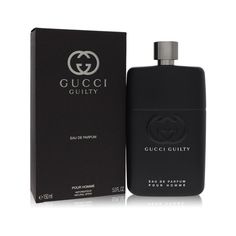 Dare To Be Bold Different With Guilty For Men, Introduced By The House Of Gucci In 2011. This Delightfully Daring Intoxicating Fragrance Was Designed To Be A Companion For The Popular 2010 Female Edition Of Guilty. Created Specifically For The Man Who Knows Exactly What He Wants Just How To Get It, This Intriguing Masculine Fragrance Combines Top Notes Of Lemon Lavender With Middle Notes Of Warm Orange Blossom. Ysl Cologne, Gucci Guilty Black, Gucci Guilty Love Edition, Gucci Guilty Men, Gucci By Gucci Perfume, Gucci Guilty Perfume Woman, Gucci Guilty, Parfum Gucci, Gucci Perfume