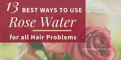 13 DIY Rose Water Recipes for Hair Problems and their Benefits Diy Lip Plumper Recipes, Get Fuller Lips Naturally, Diy Lip Plumper, Fuller Lips Naturally