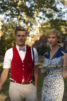 Decopunk Fashion, Great Gatsby Theme, Annie Hall, Roaring 20, Time Travelers