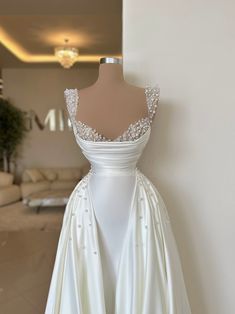 Cántico - Minna Fashion Wedding Dress 2024, Pretty Wedding Dresses, Dream Wedding Ideas Dresses, فستان سهرة, Dress 2024, Dreamy Wedding, Pretty Wedding, Wedding Dress Inspiration, Dream Wedding Dresses