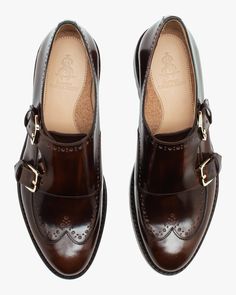 Comfortable Heels, Leather Cleaning, Monk Strap, The Office, Comfortable Shoes, Leather Shoes, Cork, Espadrilles