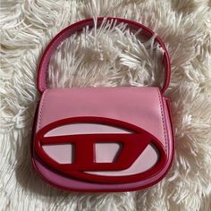 1dr Diesel Bag, Diesel Mini Bag, Diesel Purse, Diesel 1dr Bag, 1dr Bag, Diesel Handbags