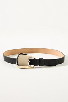 Buckle up for the newest outfitting must-have. The Lucian Hip Belt by B-Low The Belt combines a sleek, minimalist design with a bold buckle. | Lucian Hip Belt by B-Low The Belt in Black, Women's, Size: Smallmall, Leather at Anthropologie Wide Belts For Women, Thick Hips, B Low The Belt, Makeup Course, Hip Belt, Wrap Belt, Horse Hair, 50 Fashion, Braided Leather