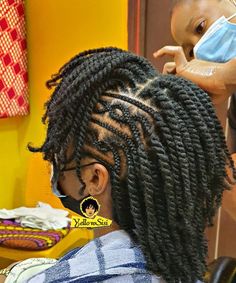 Brazilian Wool Hairstyles African Short, Protective Natural Hairstyles, Natural Hair Styles For Black, Short Hair Twist Styles, Latest Hair Braids, Cornrows Natural Hair, Style List, Short Box Braids Hairstyles, Natural Hair Stylists