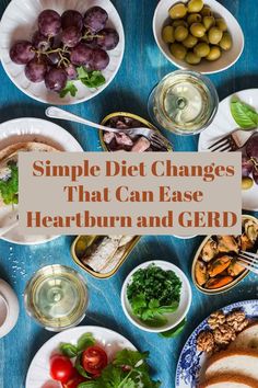 Gerd Diet Recipes, Acid Reflux Friendly Recipes, Gerd Friendly Recipes, Gerd Friendly, Indigestion Remedies, Gerd Recipes, Reflux Recipes, Gerd Diet, Diet Changes