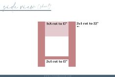 the size and width of a chair with measurements for each seat, side view shot