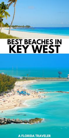 the best beaches in key west, florida