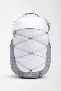 North Face Backpacks, North Face Borealis Backpack, Borealis Backpack, Preppy School Supplies, Women In White, Preppy Bags