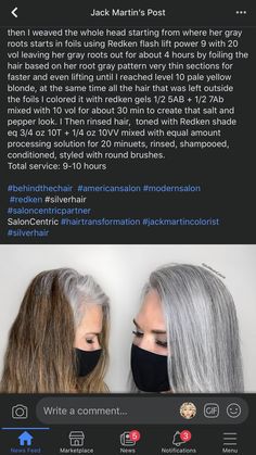 Silver Hair Redken Shades Eq, Redken Shades Grey Formula, Redken Shades Eq Silver Gray Hair, Redken Shades Eq Formulas Grey Hair, Redken Grey Toner Formulas, Gray Toner Formula, Shades Eq Gray Toner Formulas, Grey Toner Formulas, Grey Shades Eq Formula