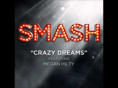 the cover art for crazy dreams featuring megahity, smash and crazy