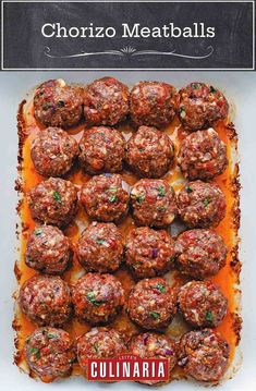 meatballs in a casserole dish ready to be cooked for dinner or appetizer