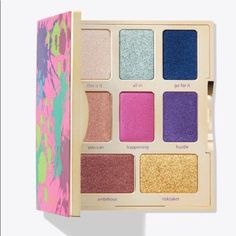 Tarte #Remixnatural Eyeshadow Palette Brand New In Box Never Used Or Swatched Tarte Eyeshadow, Tarte Eyeshadow Palette, Natural Eyeshadow, Tarte Cosmetics, Palette Color, Tarte Makeup, Makeup Reviews, How To Apply Makeup, Liquid Eyeliner