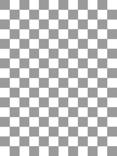 a gray and white checkerboard pattern