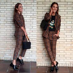 paula Echevarría con traje low cost de Bershka Katy Perry, Marie Claire, Low Cost, Yves Saint Laurent, Saint Laurent, My Style, On Instagram, Instagram