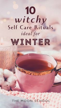 ❄️✨ Embrace the magic of winter with our essential winter self-care tips! As January unfolds, it’s the perfect time for seasonal self-care rituals that nurture your spirit and enhance your well-being. Discover a self-care list filled with activities designed to improve self-confidence and build self-esteem. From cozy rituals that promote spiritual self-care to reflective journaling exercises that help you believe in yourself, this guide will empower you to thrive during the colder months. Start your journey towards a more confident and fulfilled you this New Year! 🌙💖 #WinterSelfCare #SelfEsteemActivities #NewYearSelfCare #SpiritualSelfCare Self Care Rituals Ideas, Witch Beauty Tips, Self Love Rituals, Witch Skincare, Monthly Rituals, Night Time Self Care, Winter Rituals, Witchy Self Care, New Year Rituals