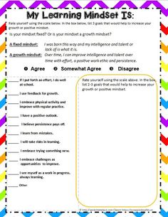 a printable worksheet for learning minds