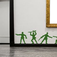 Toy Soldier Wall Stickers Toy Story Bedroom, Toy Story Nursery, Toy Story Room, Casa Disney, Deco Disney, Disney Room Decor, Disney Bedrooms, Toy Story Theme, Disney Rooms