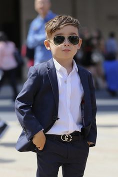 Kid Swag, Under Your Spell, Gucci Kids, Stylish Boys, Baby Boy Fashion, Stylish Kids, Kids Fashion Girl