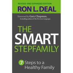 Discover the Keys to a Healthy StepfamilyLeading stepfamily expert Ron L. Deal reveals the seven fundamental steps to blended family success and provides practical, realistic solutions to the issues you face as a stepfamily. Whether married or soon-to-be-married, you'll discover how to· Solve the everyday puzzles of stepparenting and stepchildren relationships· Communicate effectively with an ex-spouse· Handle stepfamily finances confidently· "Cook" your stepfamily slowly rather than expect an i Blended And Blessed, Blending Families, Step Children, Dating Books, Bio Mom, Family Ministry, Life Pro Tips, Gary Chapman, Blended Families