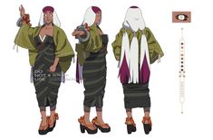 Dnd Naruto, Dynasty Warriors Characters, Feudal Japan, Female Dress, Dynasty Warriors, Naruto Drawings, Naruto Oc, Fashion Design Drawings, Character Sheet