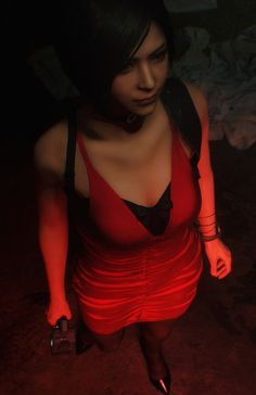 📸By bLake |Comunidade Steam :: Capturas de tela :: Black Ribbon Girly Boss, Li Bingbing, Evil Games, Resident Evil Girl, Resident Evil 2, Dead By Daylight, Prince Of Persia, Ada Wong, Army Girl