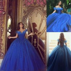 Royal Prom Dress, Royal Prom, Cinderella Prom, Cinderella Prom Dress, Royal Blue Ball Gown, Blue Quinceanera Dress, Royal Blue Quinceanera Dresses, Royal Blue Quinceanera, Cap Sleeve Prom Dress