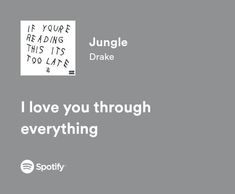 Drake Love Quotes Lyrics, Drake Love Lyrics, Rap Lyrics About Love, I Love Drake, Drake Song Quotes, Spotify Board, Drake Quotes About Love, Love Lyrics Quotes, Lyrics About Love