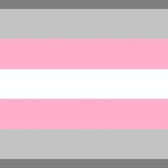 a pink and grey striped background with horizontal stripes