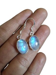 Rainbow Moonstone Earring, 925 Sterling Silver, Younger Like Jewelry, Bridesmaid Earrings, Mermaid Gift, Fine Jewelry, Jewelry For Her, Vintage Style, Gothic Earring, Engagement Earrings, Gift For Her Kitchen Clothes, Engagement Earrings, Style Gothic, Mermaid Gifts, Gothic Earrings, Jewelry Bridesmaid, Moonstone Bracelet, Jewelry For Her