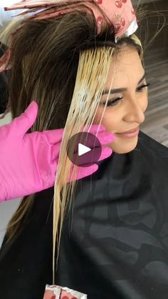 133K views · 1.3K reactions | ✨🤍🍾Champagne Beige🥂✨Melt👸🏻 | 🤍Satisfying🤤✨Leave a 💕 if you love this Bold Blonde Blend on my friend with level 2 hair🔥👸🏻. Some brunettes look better lighter year round and she’s one... | By Painted Hair | Facebook Level 2 Hair, Blonde Underneath, Well Lights, Light Year, Hair Painting, Brunette Hair, Brunettes, My Friend, Champagne