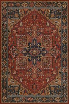 Rug Size: 120" x 175" Vinyl Floor Cloth, Vinyl Floor Cloths, Vintage Vinyl Flooring, Vinyl Floor Covering, Floor Cloths, Modern Flooring, Ancient Persia, Floor Cloth, Vintage Floor