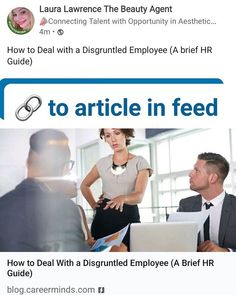 an article about how to deal with a disorganized employee in her job