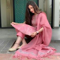 Lohri Images, Orang India, Sana Javed, Happy Lohri, Casual Indian Fashion