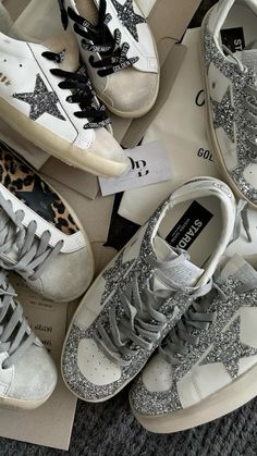 Super Rich Kids, Fancy Shoes, Hype Shoes, Shoe Inspo, Golden Goose Shoes, Cute Simple Outfits, Cool Boots, Dream Shoes