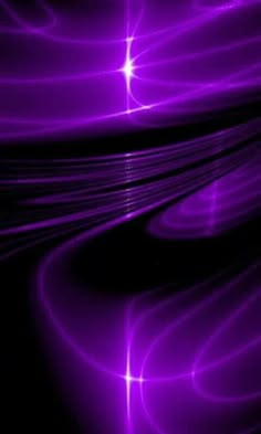 an abstract purple background with lines and stars