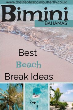 the best beach break ideas for summer