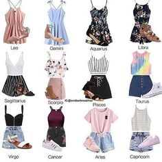 Unlock Your Cosmic Style: Adorable Zodiac-Inspired Outfits for Every Sign! Zodiac Shirts, Zodiac Dates, Zodiac Signs Leo