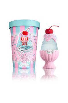 Perfume Collection Fragrance, Anna Sui, Fragrance Collection, Perfume Collection, Fragrance Notes