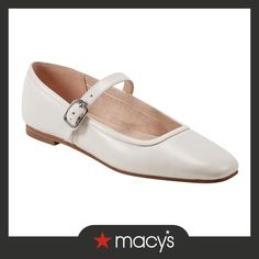 in stock Casual Luxe, Embellished Flats, Buckled Flats, Ballet Dress, Sneaker Dress Shoes, White Flats, Marc Fisher, Tommy Hilfiger Man, Ankle Straps