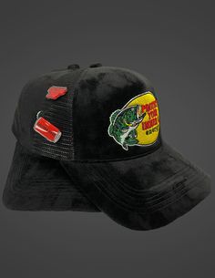 Culture Shops  - Protect Your Inner G. (energy) suede black SnapBack cap are the perfect addition to your collection.  These high quality trucker hats are ready for anything: concerts, parties, lakes, pools and compliments. Snapback Aesthetic, Yung Beef, Custom Fitted Hats, Streetwear Caps, Bloke Core, Streetwear Hats, Dope Hats, Funko Pop Toys, 59fifty Hats