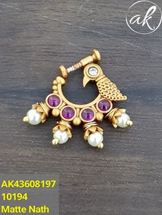 Follow this link to message me on WhatsApp: https://wa.me/918148871715  Inbox/WhatsApp 8148871715 details and order.  For more collection please do visit our page  https://m.facebook.com/arshisjewel/  #arshis #arshiscollection #accessories #accessoriesofinstragram #newarrival #choker #ethnic #jhumka #SouthIndianjewelry #wedmegood #emeraldstone #SouthIndianbridalfashion #brideofindia #haram #neckpiece  #thanjavur #tamilbride #rubystone #abranam # #southbride #onegramjewellery Diamond Nose Stud, Nose Pins, Tamil Brides, Nose Pin, South Indian Jewelry, Indian Bridal Fashion, Neck Piece, Ruby Stone, Nose Stud