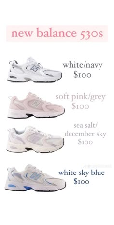 Shoes Back To School 2023, It Girl Shoes 2024, New Balance Cute Shoes, Shoes That Go With Everything, Shoe Essentials, Must Have Shoes, New Balances