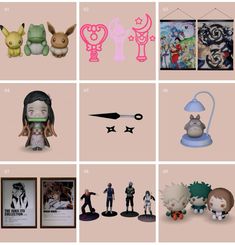 Sims 4 Anime decor cc finds Anime Character Sims 4 Cc, Sims 4 Nintendo Cc, Pixel Vibes Sims 4 Cc, Sims 4 Pads And Tampons, Sims 4 Cc Clutter Dvd, Sims 4 Anime Figures, My Hero Academia Cc Sims 4, Sims 4 Centerpiece Cc, Sims 4 Anime Decor