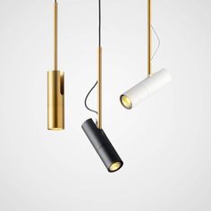 Spot Pendant Light - 201SPT - Modefinity Neoclassic Interior Design, Hanging Lights Kitchen, Spotlight Lamp, Mid Century Lamp, Light Hanging, Led Down Lights, Down Light, White Pendant Light, Suspension Design