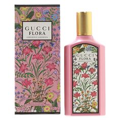 Gucci Flora Gorgeous Gardenia 3.4 oz. Ladies Eau De Parfum Spray    What It Is  This is a luxurious floral fragrance for women.   What You Get       3.4 oz. Eau de Parfum Spray      How to Use      Spray onto pulse points, such as the wrists, neck, and behind the ears.     For enhanced longevity, use with a complementary body lotion or shower gel.    Imported. Perfume Bouquet, Gucci Flora Gorgeous Gardenia, Gucci Perfume, Gucci Flora, Floral Perfume, Pulse Points, Smell Goods, Fragrance For Women, Christmas Mom