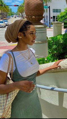 40s Mode, Stile Boho Chic, Stile Hijab, Mode Turban, Looks Black, Afro Art