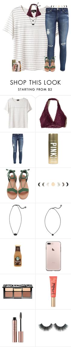 "ootd in the items! " by theblonde07 ❤ liked on Polyvore featuring A.P.C., Hollister Co., AG Adriano Goldschmied, Victoria's Secret, Kendra Scott and Sephora Collection Different Types Of Clothes, Types Of Clothes, Sephora Collection, School Clothes, Mode Inspo, School Fashion, Dream Clothes, Fall Winter Outfits