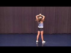 Cheer Motions Drills, Basic Cheer Motions, Uca Cheer Camp Dance 2023, Uca Cheer, Tglc Cheer 2023 Dance, Senior Sports Photography, Cheerleading Videos, Teddy Cheer Stunt, Cheer Dance Routines